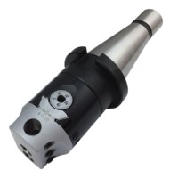 50mm Boring Head with ISO40 Arbor (M16 Thread)
